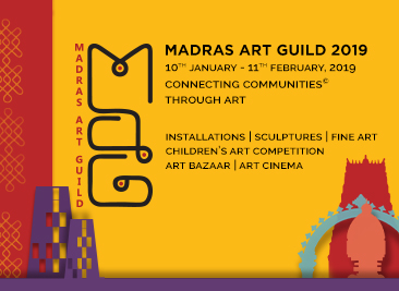 Madras Art Guild 2019