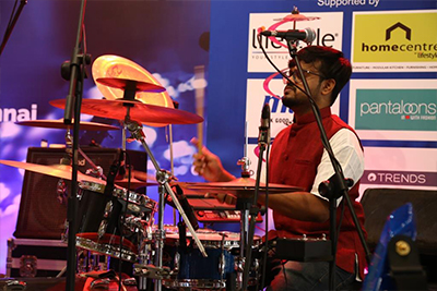 Festive Opening: Pranethra Fusion Band, 24th June 2018
