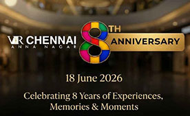 8th Anniversary Day