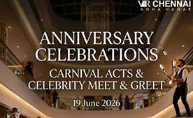 Anniversary Celebrations - Carnival Acts & Celebrity Meet & Greet