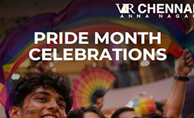 Pride Month Celebrations