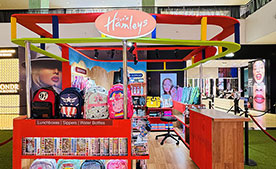 Hamley’s Time for School Campaign