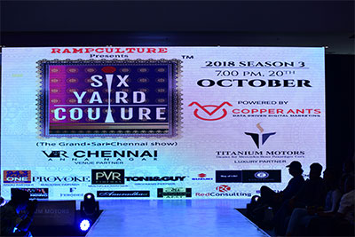 Six Yards Couture 20th Oct 2018