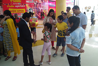 Kiddie Corner - 2nd Oct 2018