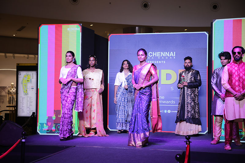 Celebrating Pride Month with Elegance - 8th June 2024