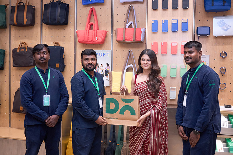 8th Anniversary Celebration with Actress Sanjana - 19th June 2026