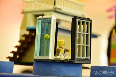Arctic Explorer with Lego City - 16th-18th November 2018