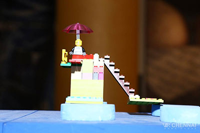 Arctic Explorer with Lego City - 16th-18th November 2018