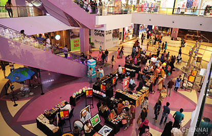 Art Bazaar - MAG 2019 - 2 & 3 February, 2019