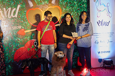 Blind Date for Dogs - 15th Feb, 2020