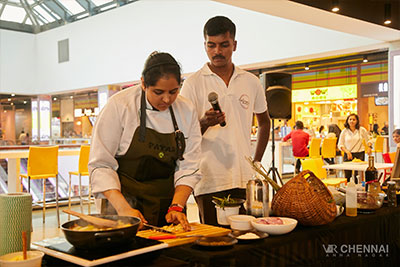 Culinary Masterclass - VR Foodies Fest - May 17, 2019