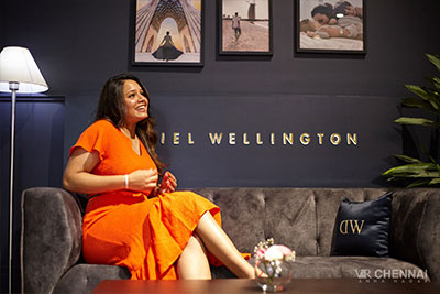 Daniel Wellington Launch - May 15, 2019