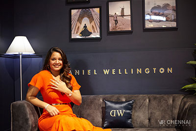 Daniel Wellington Launch - May 15, 2019