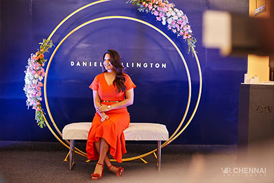 Daniel Wellington Launch - May 15, 2019