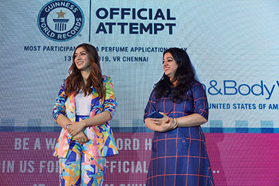 Guinness World Record on - July 13, 2019