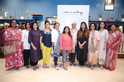 High-Tea Event by Ancestry - July 10, 2019