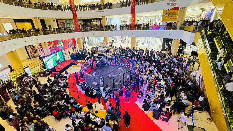 ARC Gym Launch (Kickboxing Event) - 31st March 2024