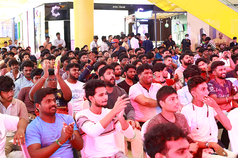 IPL 2025 Final: A Memorable Evening at VR Chennai - 3rd June 2025