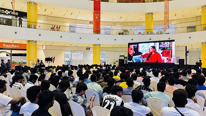 IPL 2025 Final: A Memorable Evening at VR Chennai - 3rd June 2025