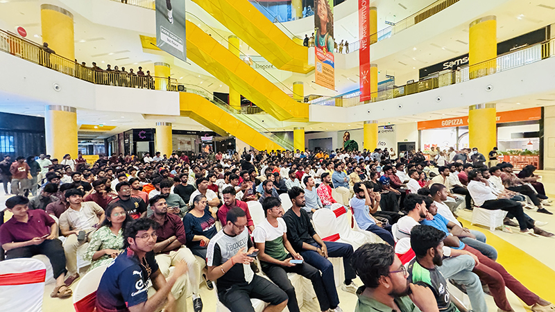 IPL 2025 Final: A Memorable Evening at VR Chennai - 3rd June 2025