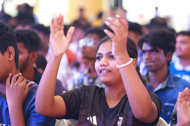 IPL 2025 Final: A Memorable Evening at VR Chennai - 3rd June 2025