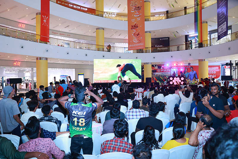 IPL 2025 Final: A Memorable Evening at VR Chennai - 3rd June 2025