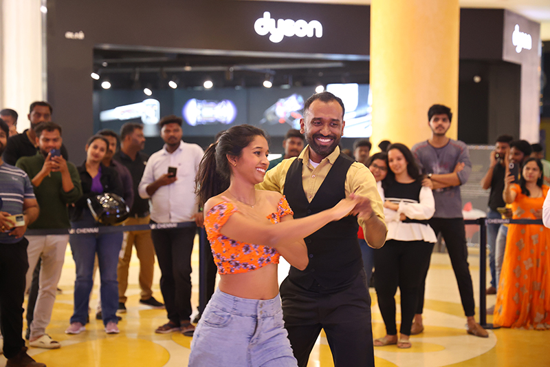 Salsa Dance Workshop - 11th February 2024