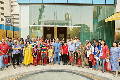 Kathai, Kalai, Parampariyam Walks - May 2019