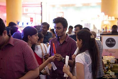 LBB Dessert Bazaar at MAG 2020