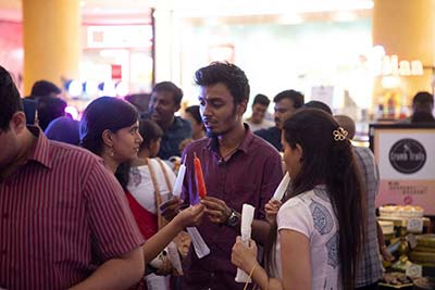 LBB Dessert Bazaar at MAG 2020