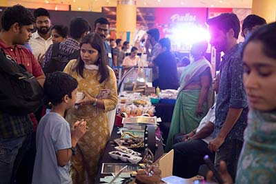 LBB Dessert Bazaar at MAG 2020