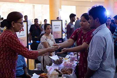 LBB Dessert Bazaar at MAG 2020