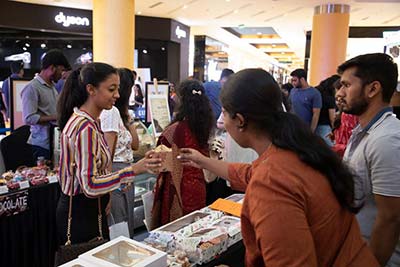 LBB Dessert Bazaar at MAG 2020