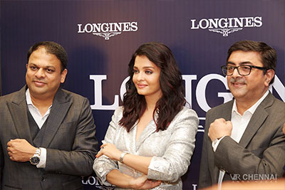 Longines Launch By Aishwarya Rai Bachchan - July 24, 2019