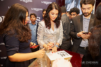 Longines Launch By Aishwarya Rai Bachchan - July 24, 2019