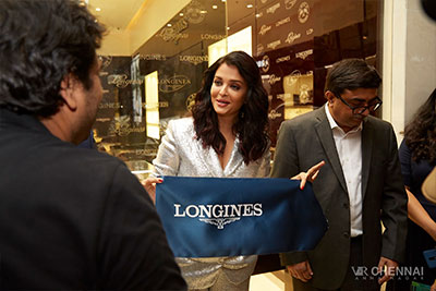 Longines Launch By Aishwarya Rai Bachchan - July 24, 2019