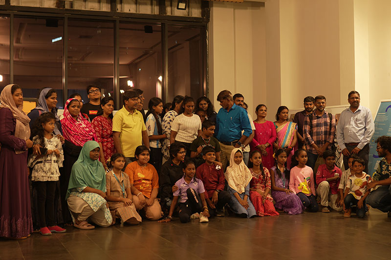 Madras Art Guild (Inauguration Ceremony) - 15th February 2026