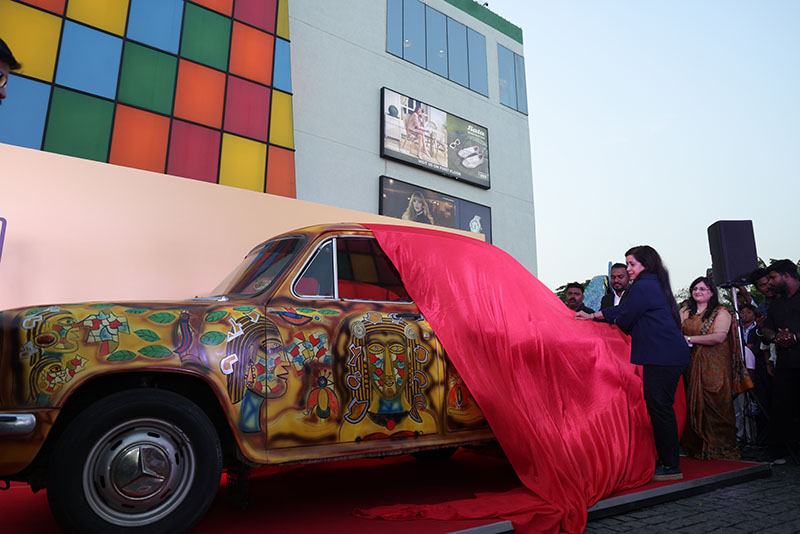 Madras Art Guild (Inauguration Ceremony) - 15th February 2026