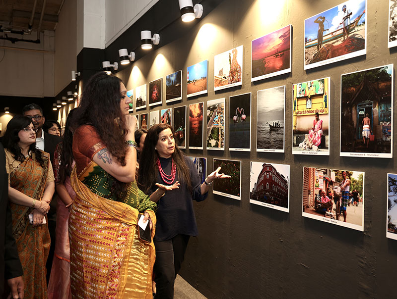 Madras Art Guild (Inauguration Ceremony) - 15th February 2026