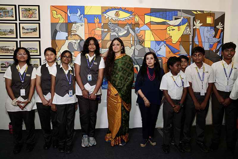 Madras Art Guild (Inauguration Ceremony) - 15th February 2026
