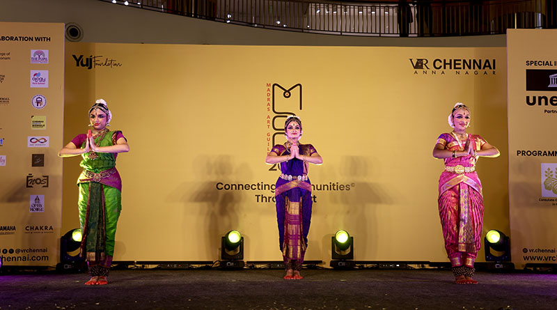 Madras Art Guild (Inauguration Ceremony) - 15th February 2026