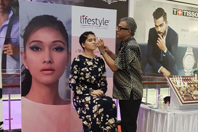 Makeover Masterclass with Corey Walia - 28th July 2018