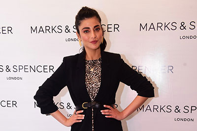 Marks & Spencer Launch - 26 March 2019