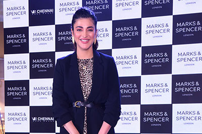 Marks & Spencer Launch - 26 March 2019