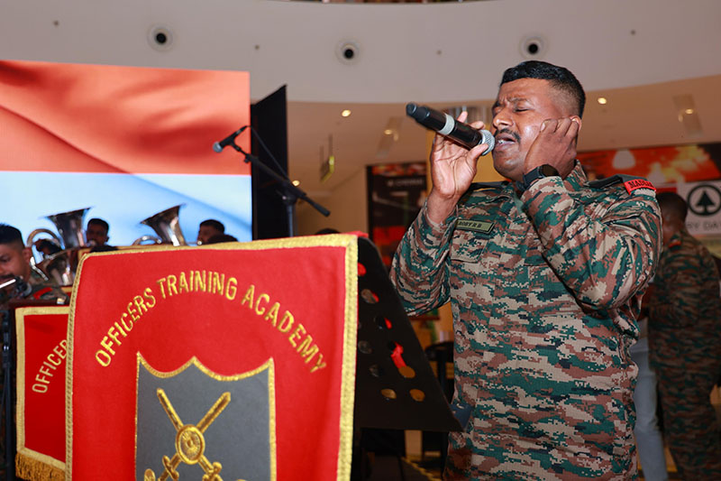 Officers Training Academy (Brand Performance) - 15th August 2025