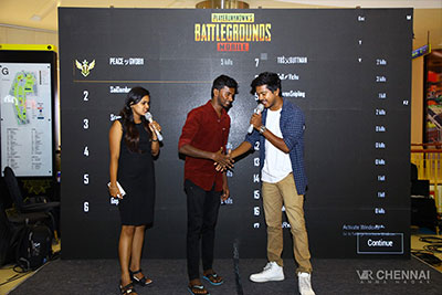 PUBG Tournament - 16 & 17 March, 2019