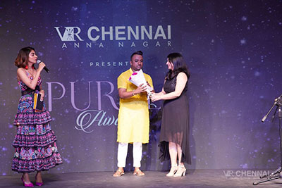 Purple Awards 2020 - 8th Mar, 2020