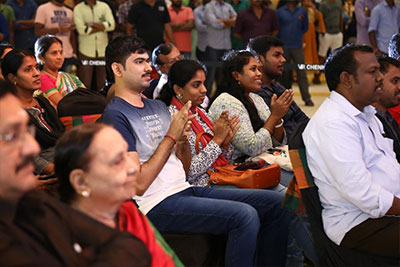 Saindhavi & Band - 2nd Sep 2018