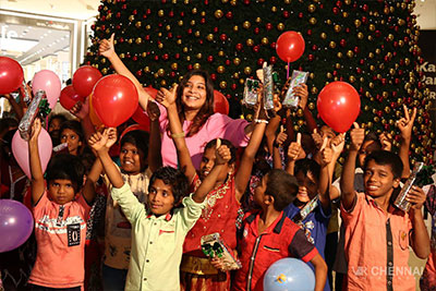 Tree Lighting Ceremony on 25th November 2018