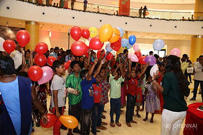 Tree Lighting Ceremony on 25th November 2018